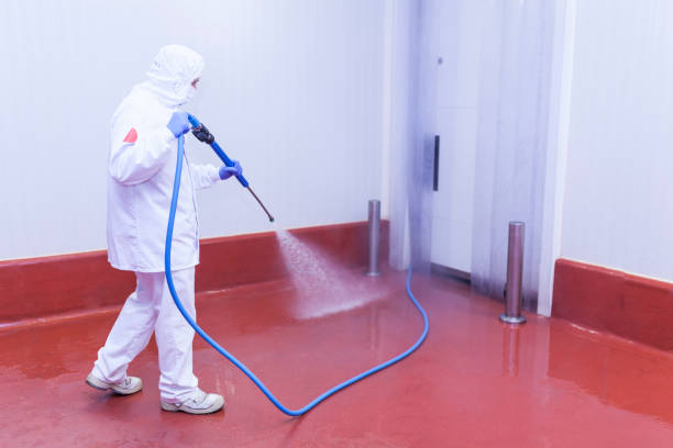 Best Animal Enclosure Cleaning  in Hiller, PA